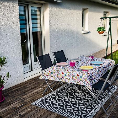 Maison Moderne A La Campagne Le Valdahon Luaran gambar