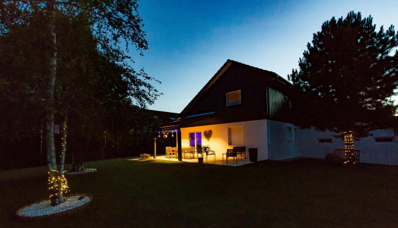 Maison Moderne A La Campagne Le Valdahon Luaran gambar